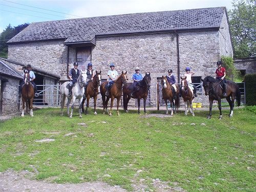 Lowertown Farm B&B Widecombe in the Moor Екстериор снимка