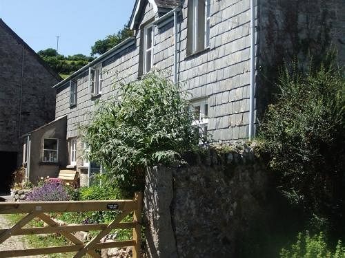 Lowertown Farm B&B Widecombe in the Moor Екстериор снимка